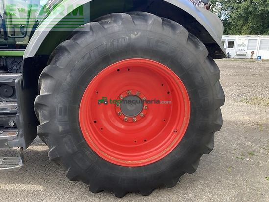 Tractor agrícola - Fendt - 828 vario profi plus