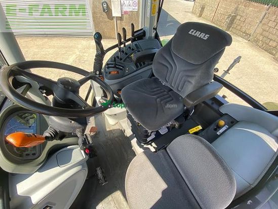 Tractor agrícola - Claas - ATOS 340 CX