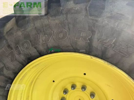Tractor agrícola - John Deere - 6195r