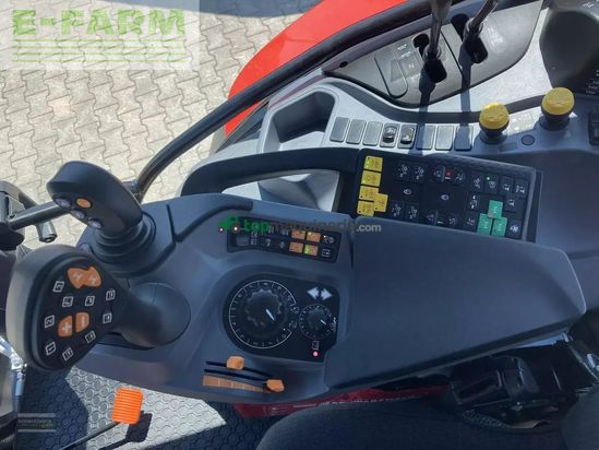 Tractor agrícola - Steyr - 4130 expert