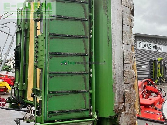 Cortacésped manual - Krone - easy cut b 1000 cv collect