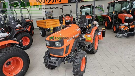 Tractor agrícola - Kubota - ek1-221