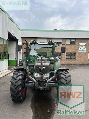 Tractor agrícola - Fendt - 209 vario