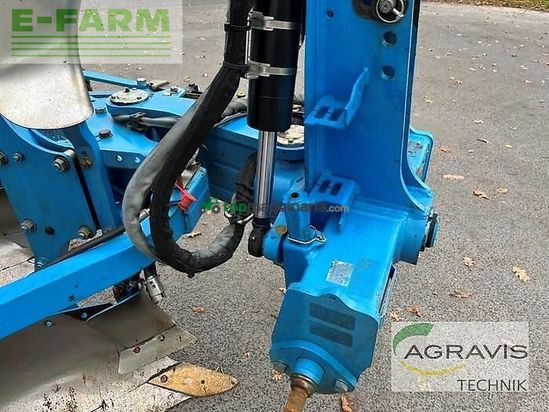 Arado - Lemken - juwel 7 m 4+1 n 100
