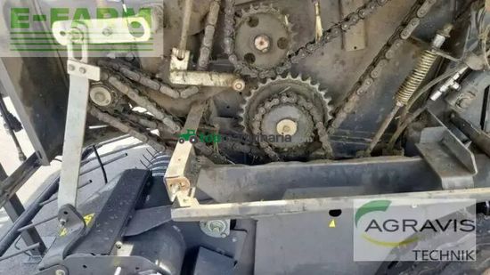 Empacadora gigant - Claas - rollant 340 rc