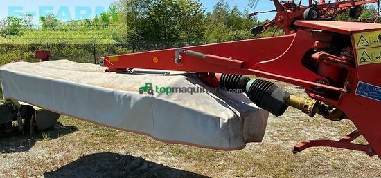 Cortacésped manual - Kuhn - gmd 3110-ff