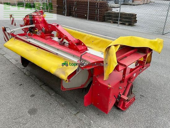 Cortacésped manual - Pöttinger - novacat 302 ed