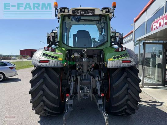 Tractor agrícola - Fendt - 514 vario profiplus