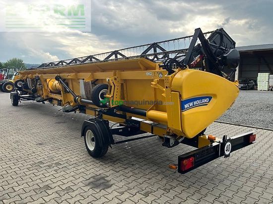 Cabezal - New Holland - varifeed 12,50 m hd 41 v