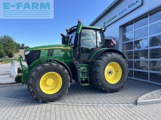 Tractor agrícola - John Deere - 6r250