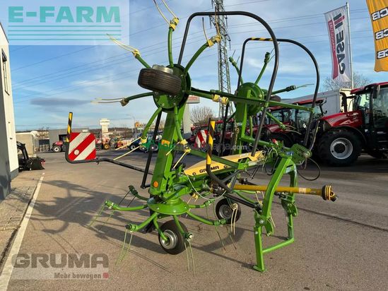 Henificador - Krone - vendro 560