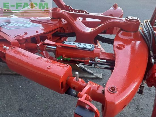 Arado - Kuhn - vario master l