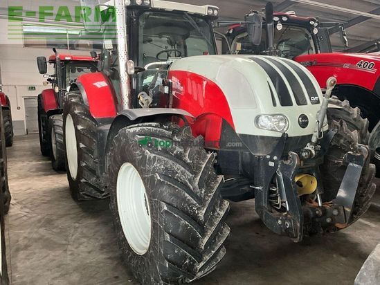 Tractor agrícola - Steyr - cvt 6185 et