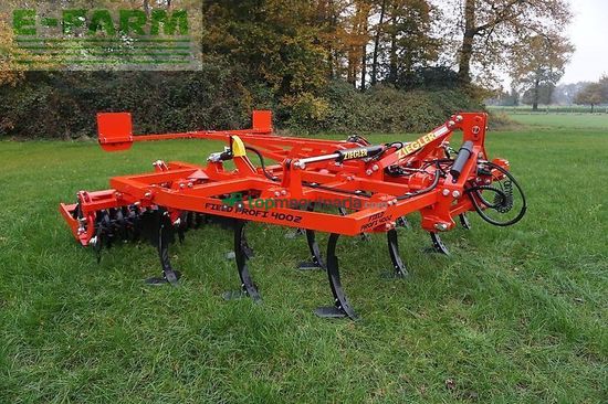 Cultivador - Ziegler - fieldprofi 4002