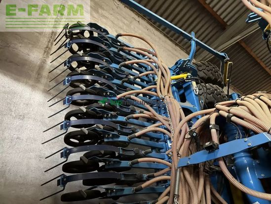 Sembradora - Farmet - falcon 8ps