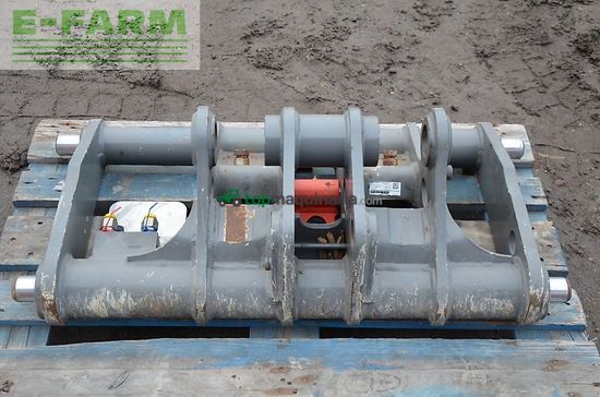 Telescopica - Claas - werkzeugträger scorpion-aufnah