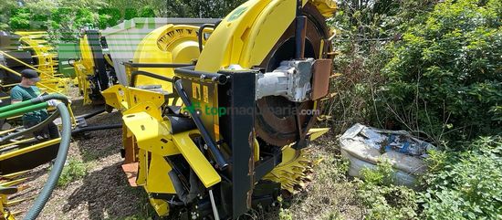 Cabezal - John Deere - 460 Plus