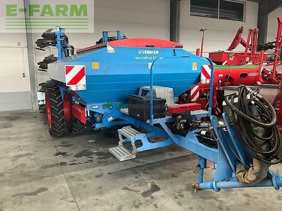Sembradora - Lemken - solitair 12