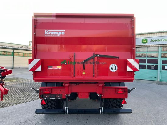 Volquet - Krampe - BB 750 Carrier