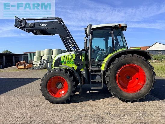 Tractor agrícola - Claas - ares 567 atz