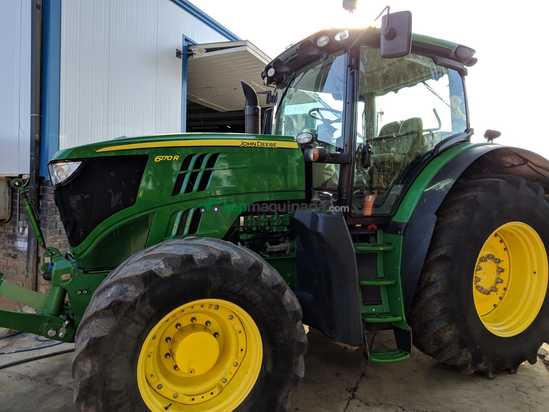 Tractor agrícola - John Deere - 6170 R