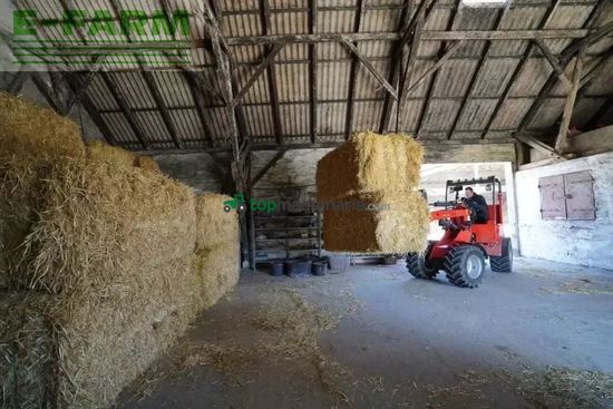 Minicargadora -  - 1036 lx