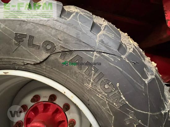 Cinta transportadora de forraje - Hawe - slw 40 t