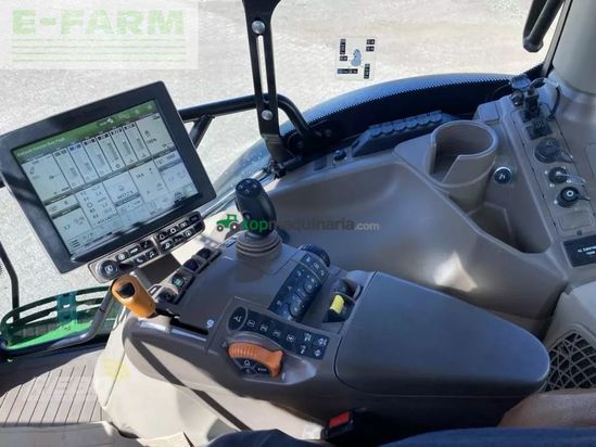 Tractor agrícola - John Deere - 6215r