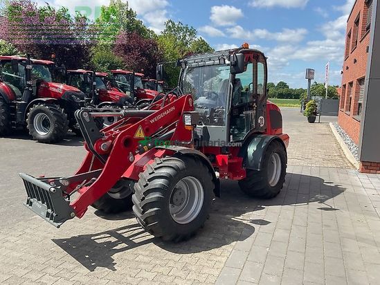 Minicargadora - Weidemann - 4080 basic line