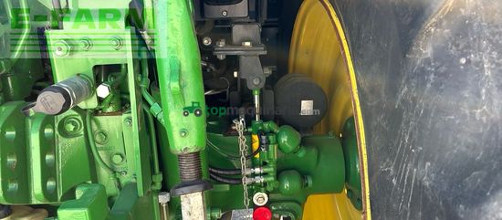 Tractor agrícola - John Deere - 6155R