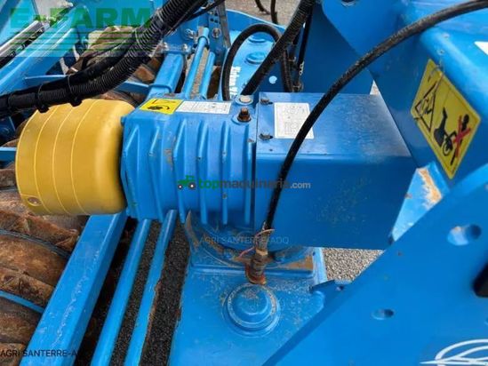 Combinado de siembra - Lemken - lemken