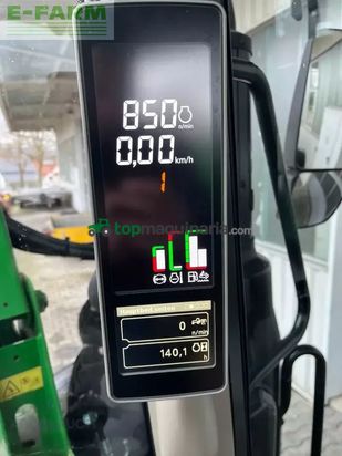 Tractor agrícola - John Deere - 6100m