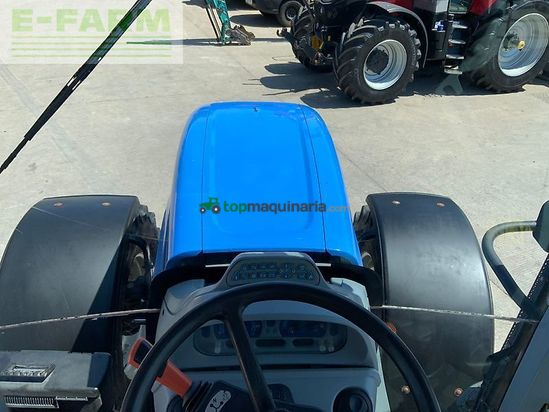 Tractor agrícola - New Holland - t7.185 tractor (st26565)
