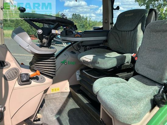 Tractor agrícola - Fendt - 724 scr, profi plus, fh,fzw,fl