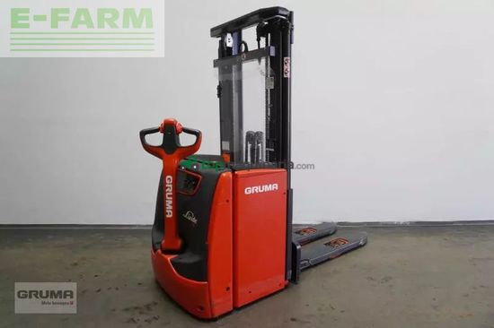 Elevadora - Linde - l 14 i 1173-01