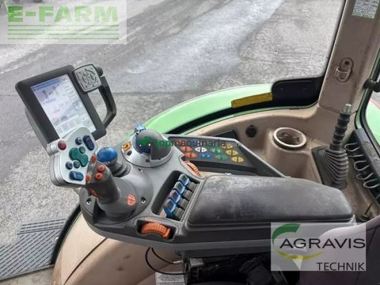 Tractor agrícola - Fendt - 718 vario scr