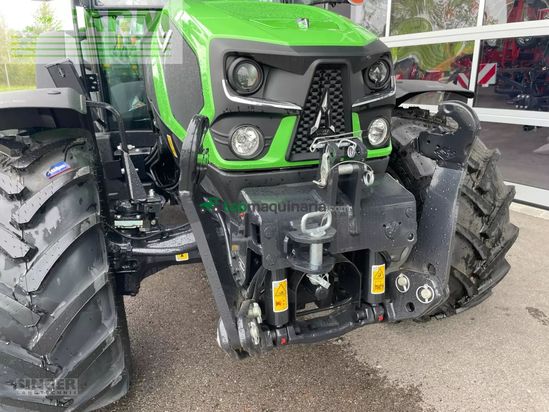Tractor agrícola - Deutz-Fahr - 5075 d gs fzw fkh dl
