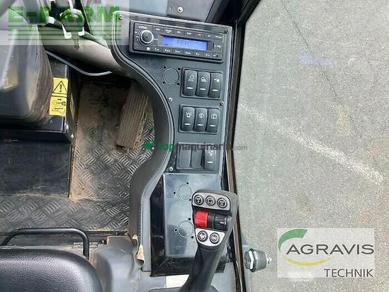 Minicargadora - Giant - g2700 x-tra hd+