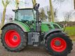 Tractor agrícola - Fendt - 718 scr profi ( 716 720 722 724 )