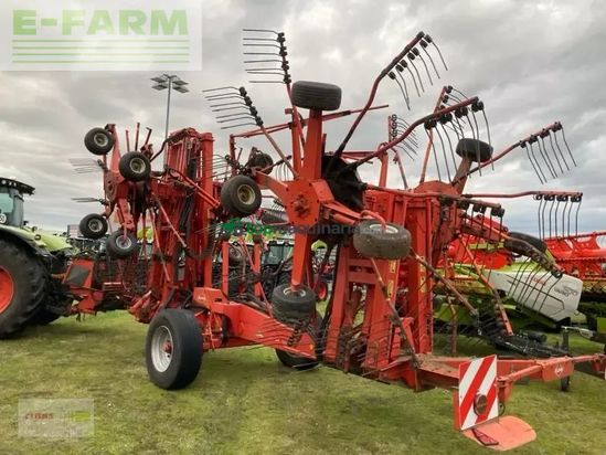 Rastrillo - Kuhn - ga 15021