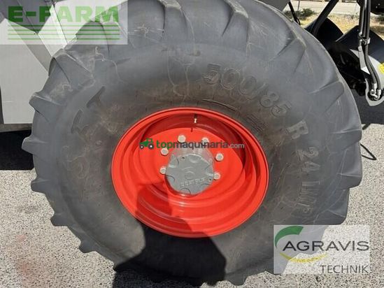 Cosechadora de Cereal - Claas - lexion 6700