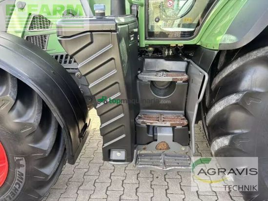 Tractor agrícola - Fendt - 724 vario s4
