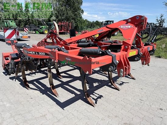 Cultivador - Kuhn - cultimer 300 ns