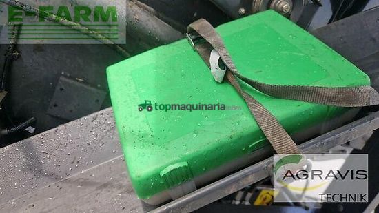 Empacadora gigant - Claas - rollant 340 rc