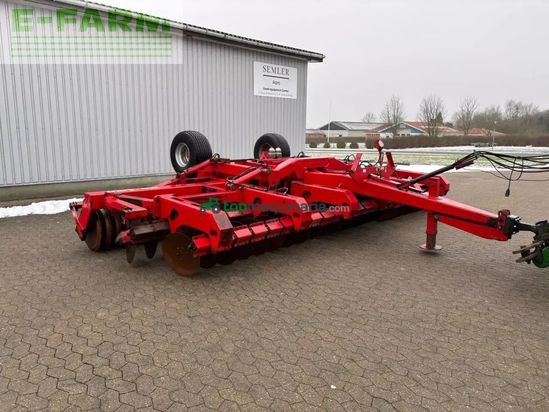 Grada rotativa - HE-VA - disc roller 630