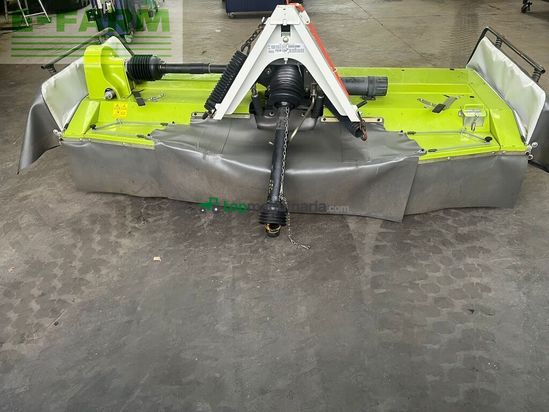 Cortacésped manual - Claas - corto 3200 f profil