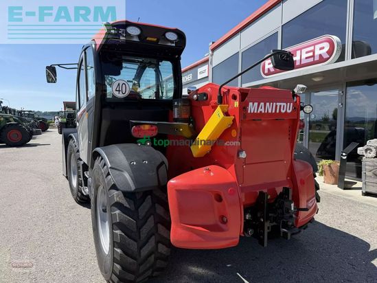 Telescopica - Manitou - mlt850-145v+