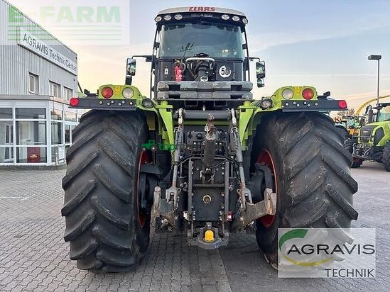 Tractor agrícola - Claas - xerion 4500 trac vc