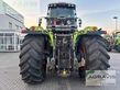 Tractor agrícola - Claas - xerion 4500 trac vc