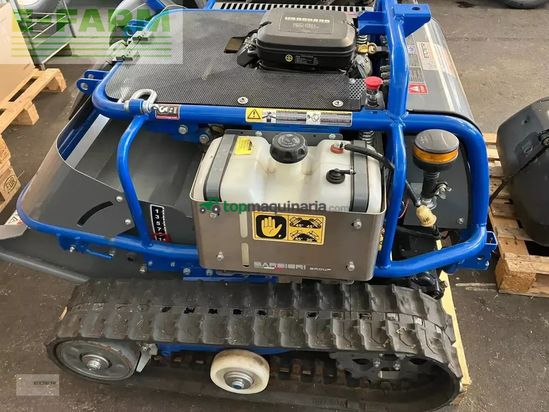 Cortacésped manual - Stela - x-rot 80 pro